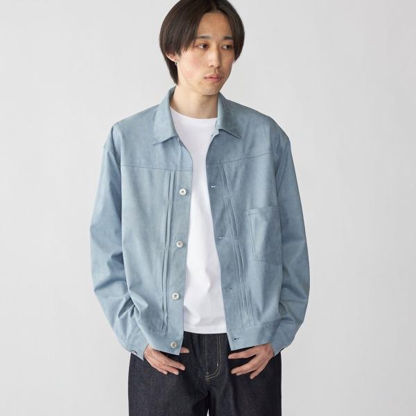 City Ambient Products: テック フェイクスエード(ポリエステル) G-JACK