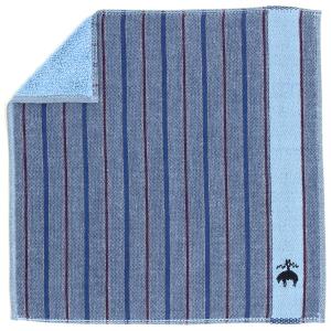 ブルックス ブラザーズ　表ガーゼ地・裏タオル　ストライプ　【Brooks Brothers】｜マルイ(丸井)Yahoo!店