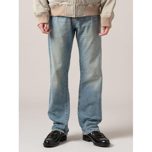 505(TM) レギュラーフィット ジーンズ ライトインディゴ