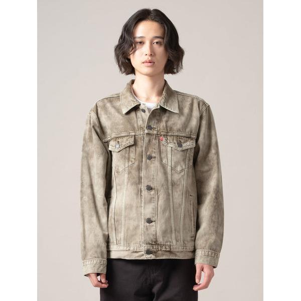 TYPE リラックスフィット トラッカージャケット