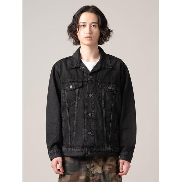 TYPE リラックスフィット トラッカージャケット