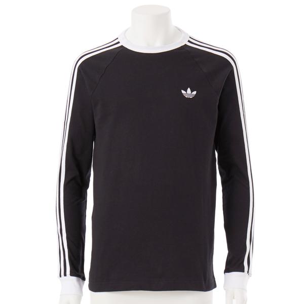 adidas Originals/adidas ORI 3-STRIPES LONGSLEE