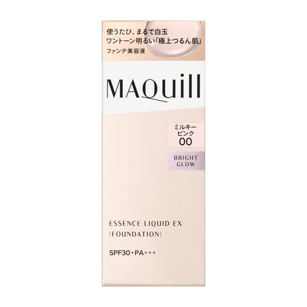 エッセンスリキッド　ＥＸ　ブライトグロウ　ミルキーピンク00