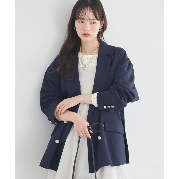 ダブルジャケット