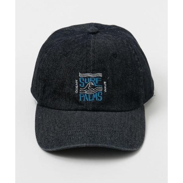 【カヒコ】バートンキャップ【SURF＆Palms】
