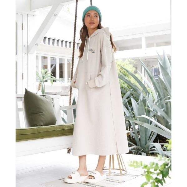 【カヒコ】ジェイフードワンピース【SURF＆Palms】