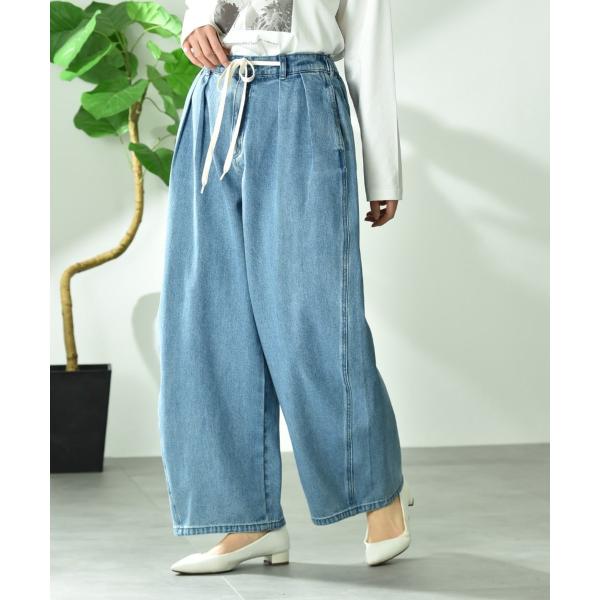 【ＣＬＯＣＨＥ】カーブルーズデニム