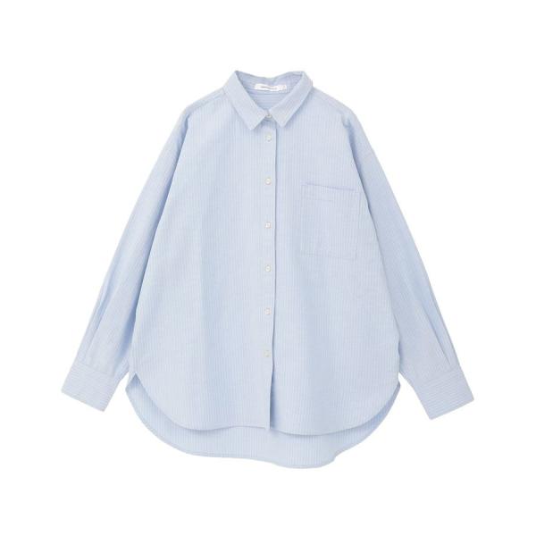 【UVカット】オックスベーシックシャツ