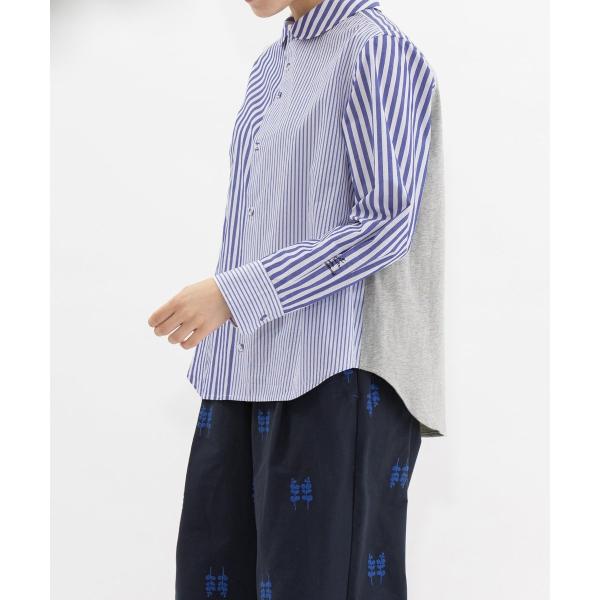 misc Ronde後ろ天竺シャツ