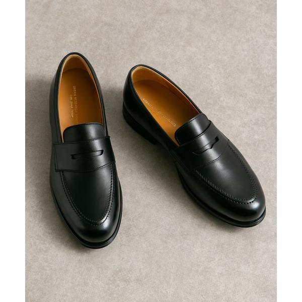 LIFE STYLE TAILOR　マルチスペックコインローファー