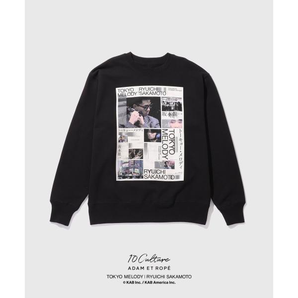 【Tokyo Melody Ryuichi Sakamoto × 10Culture / ADAM