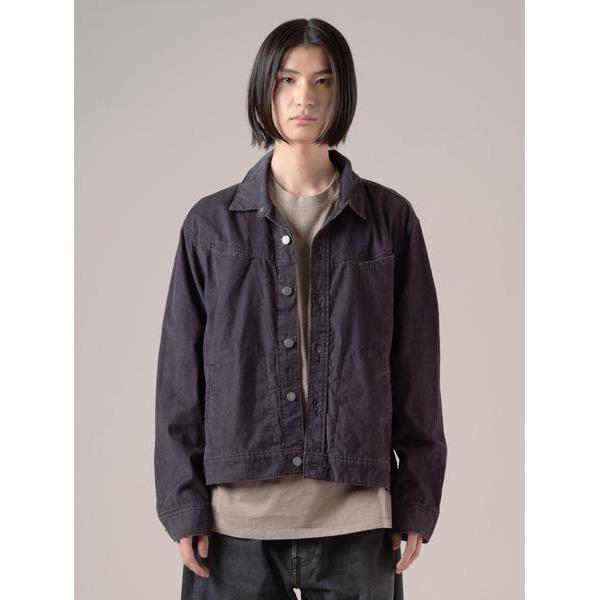 マーケットマイナーズ トラッカージャケット