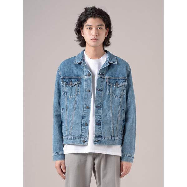 TYPE トラッカージャケット