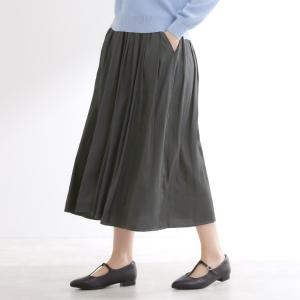 【長く着られる◎】スカーチョパンツの詳細画像1