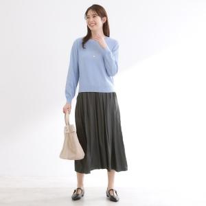 【長く着られる◎】スカーチョパンツの詳細画像4