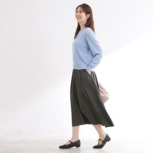 【長く着られる◎】スカーチョパンツの詳細画像5