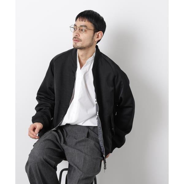 リバーシブル MA-1