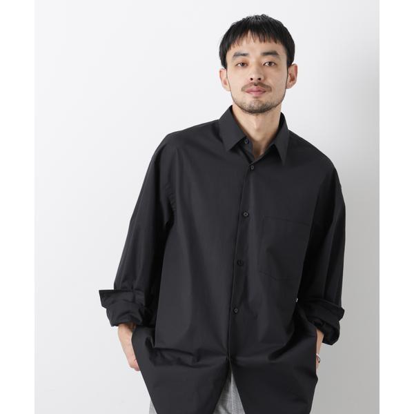 「ASSEMBLANC」 SIDOGRAS シャツ
