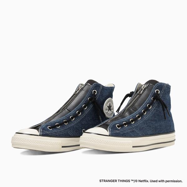 CONVERSE/コンバース/オールスター エイジド 87 CZ HI/ストレンジャー・シングス 5