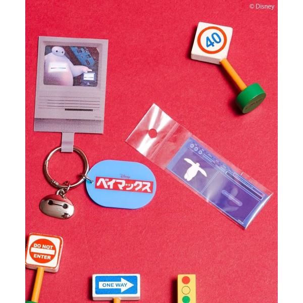 【BAYMAX】スマホタブチャーム＋シールSET