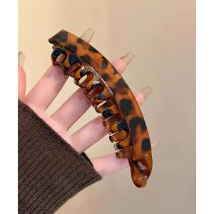 ヘアクリップ バナナクリップ 髪留めの詳細画像5