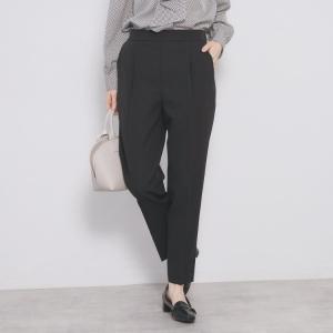 ストレッチイージーテーパードパンツ【洗濯機OKイージーアイロン】