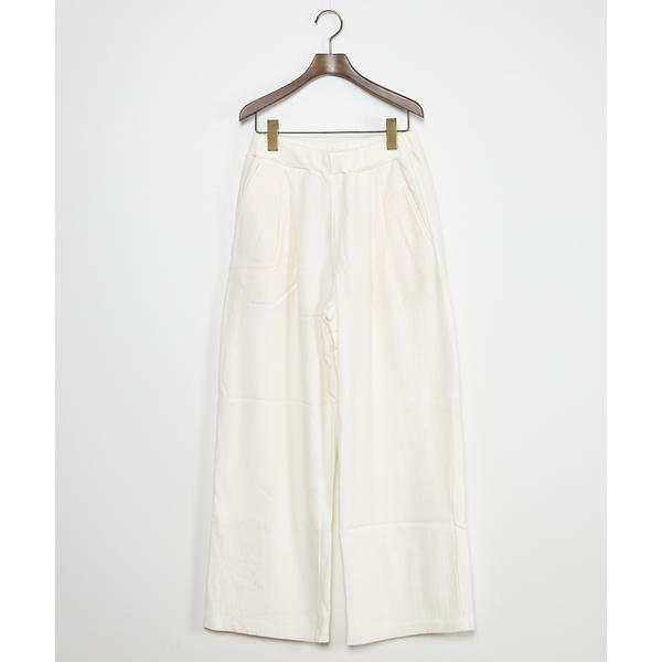 TICCA ウラケタックワイドパンツ TBDA-272