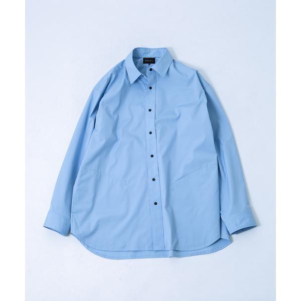 エステネージュ ロングスリーブシャツ