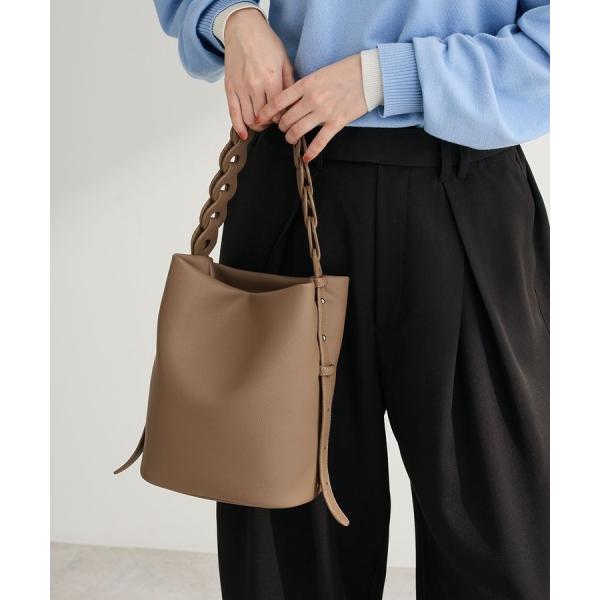 2WAYチェーンメイクワンショルダーバッグ