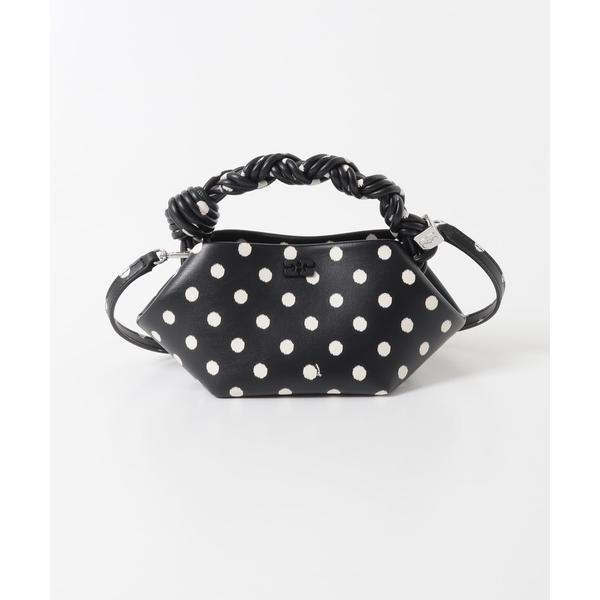 GANNI　BOU MINI PRINTED