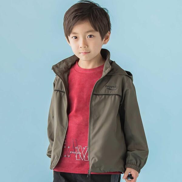 【店舗限定】タフタジャケット(95〜150cm)