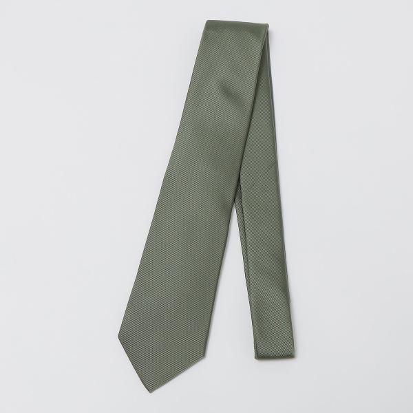 SHIPS Colors:シルク ツイル ソリッド ネクタイ