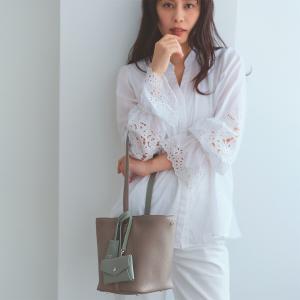 【Breath TOPKAPI】DUAL デュアル レザー バイカラー 2way ショルダーバッグ｜マルイ(丸井)Yahoo!店