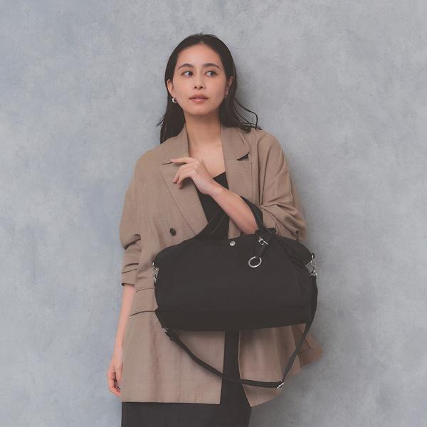 【Breath TOPKAPI】MORPH モーフ ナイロン 2way トートバッグ　軽量 / 撥水