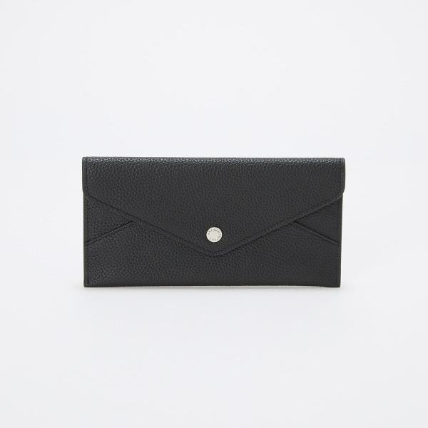 【Breath TOPKAPI】DUAL デュアル レザー バイカラー 長財布　薄型 / 軽量