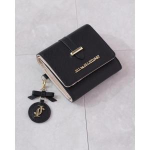 チャーム付きミニウォレットの詳細画像1