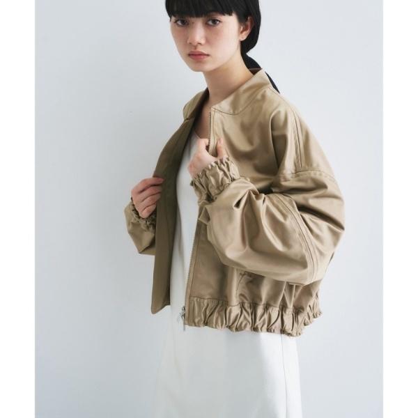 satin bomber jacket