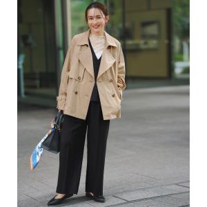 エアフローライトトレンチコートの詳細画像3