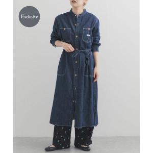 『別注』Lee×DOORS　WORK SHIRTS ONE-PIECE