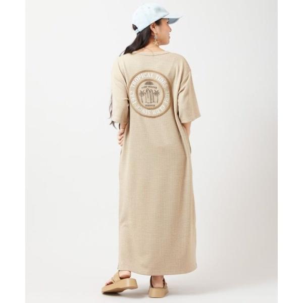 【カヒコ】ハエナワンピース【SURF＆Palms】