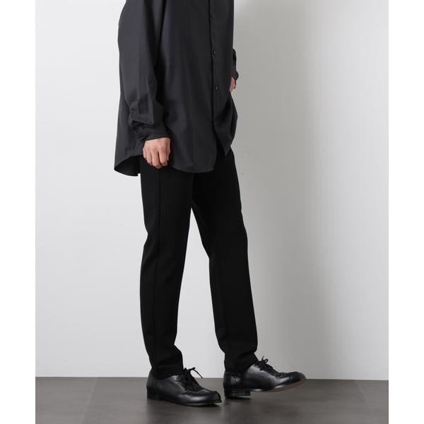 ストレッチ5Pテーパードパンツ