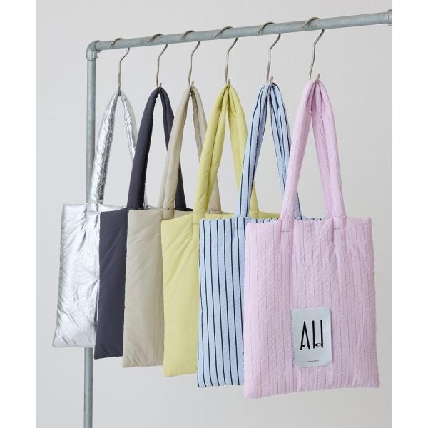 パテッドホリホリトートバッグ