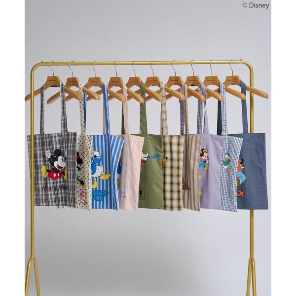 【Mickey＆Friends】10ColトートBAG