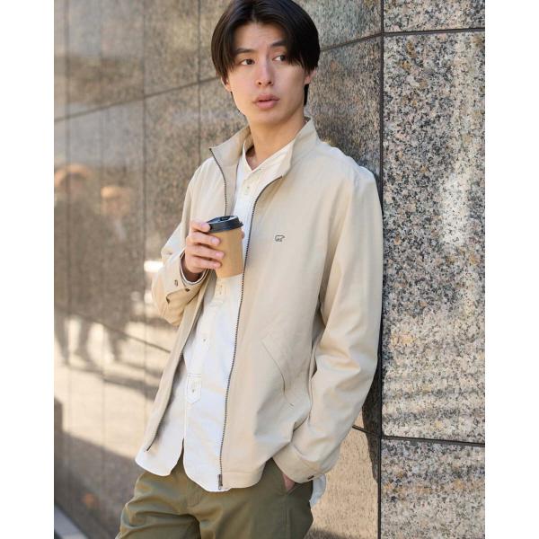 ドライビングジャケット　[撥水・洗える・洗濯機可]