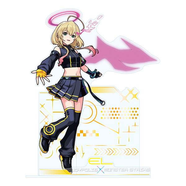 「JOYPOLIS×モンスターストライク」BIGアクリルスタンド エル