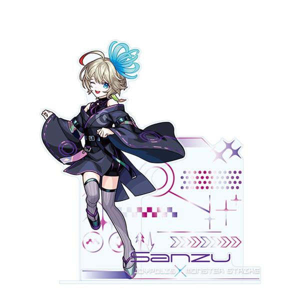 「JOYPOLIS×モンスターストライク」BIGアクリルスタンド 三途