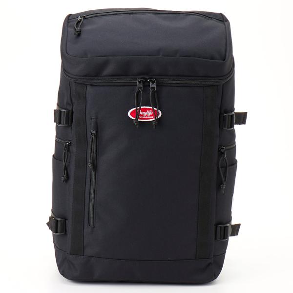 【DAYLIFE/デイライフ】 MOAN BOX BACKPACK 32L