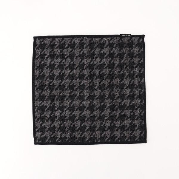 千鳥柄 タオルハンカチ