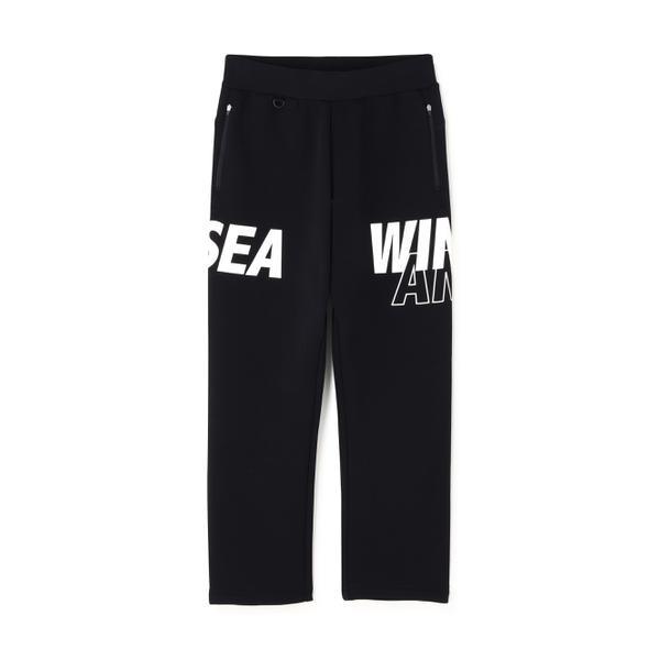 WIND AND SEA（ウィンダンシー）Loose Fit Wide Pants
