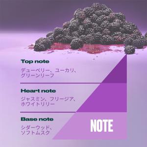 【数量限定】ミニボディケアボックス デューベリーの詳細画像3